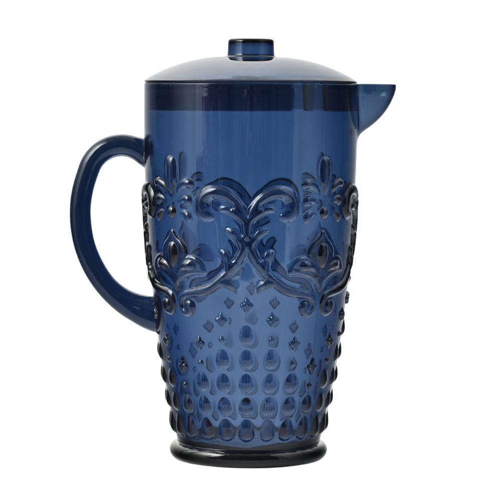Indigo Series Acrylic Pitcher - NAVY